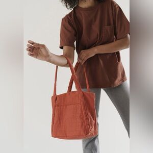 BAGGU Mini Cloud Bag - Sienna